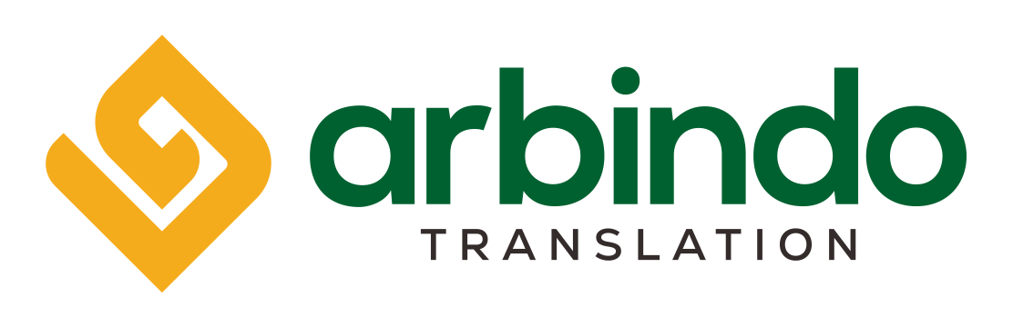 Arbindo Translation Service Logo
